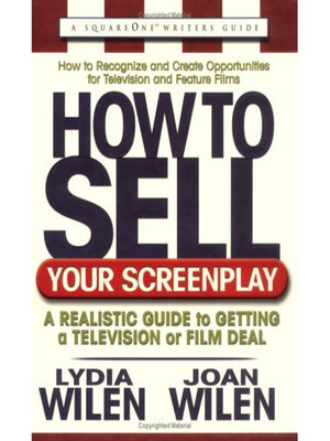 cover image of How to Sell Your Screenplay